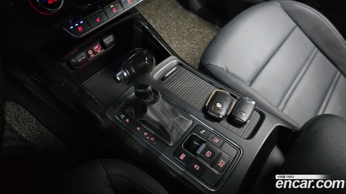 Kia Sorento 2015