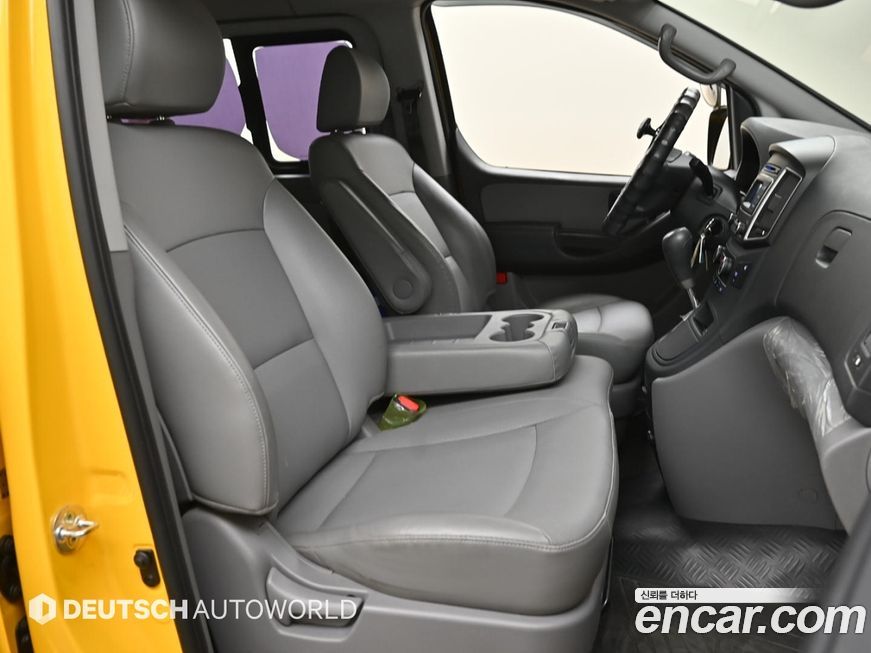 Hyundai Starex 2017