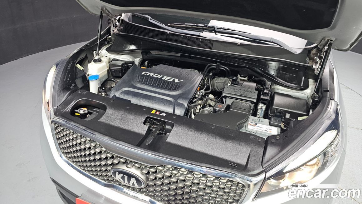 Kia Sorento 2017