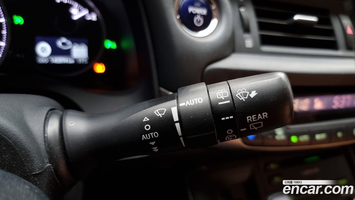 Lexus CT200h 2017