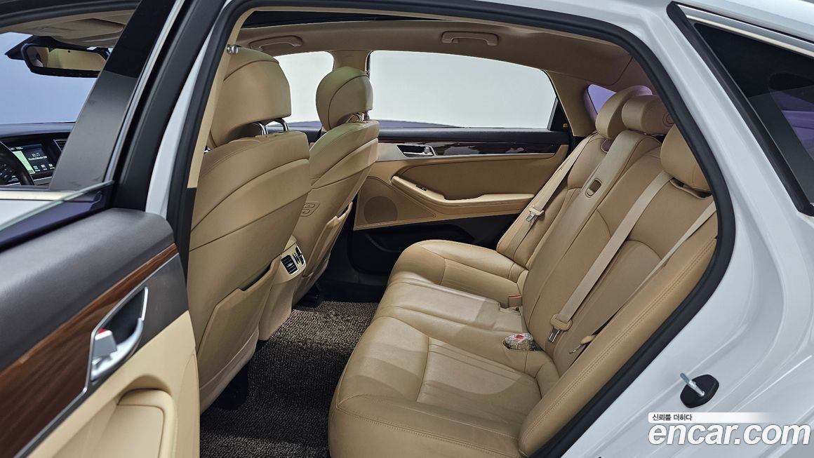 Genesis G80 2018