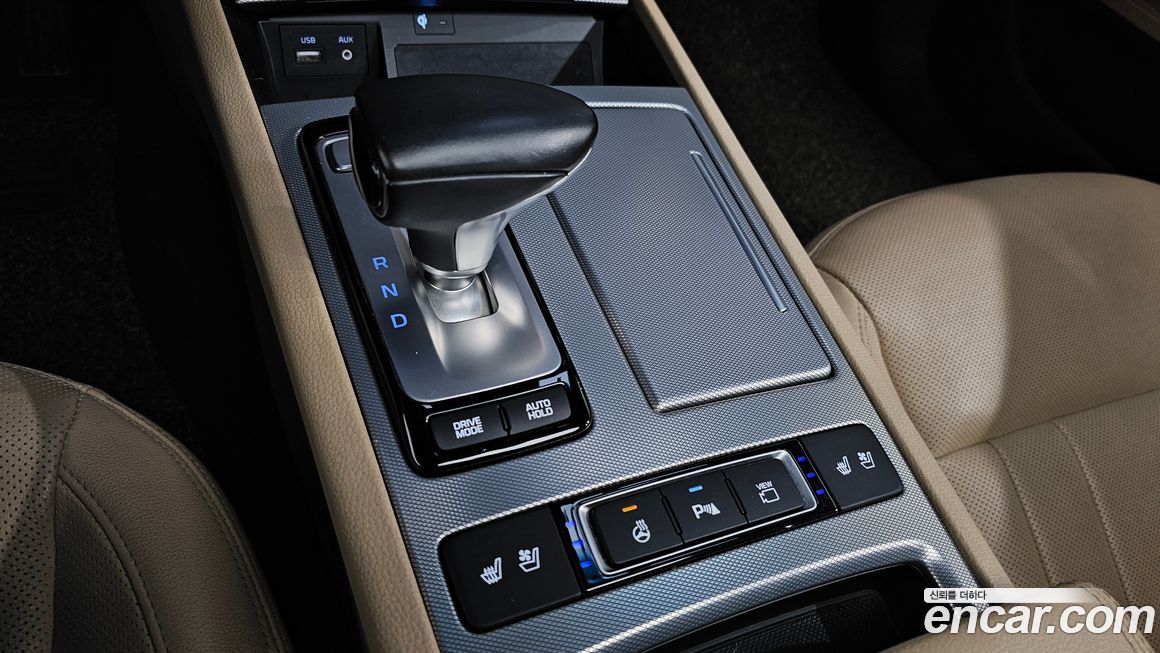 Genesis G80 2018