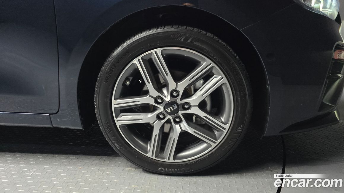 Kia K3 2019