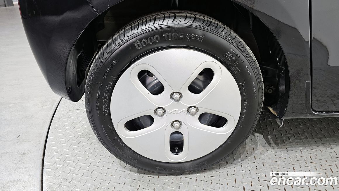 Kia RAY 2024