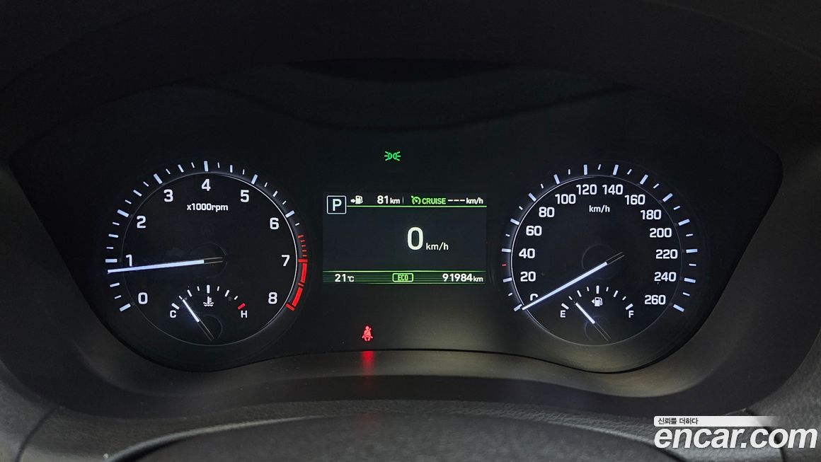 Genesis G80 2018