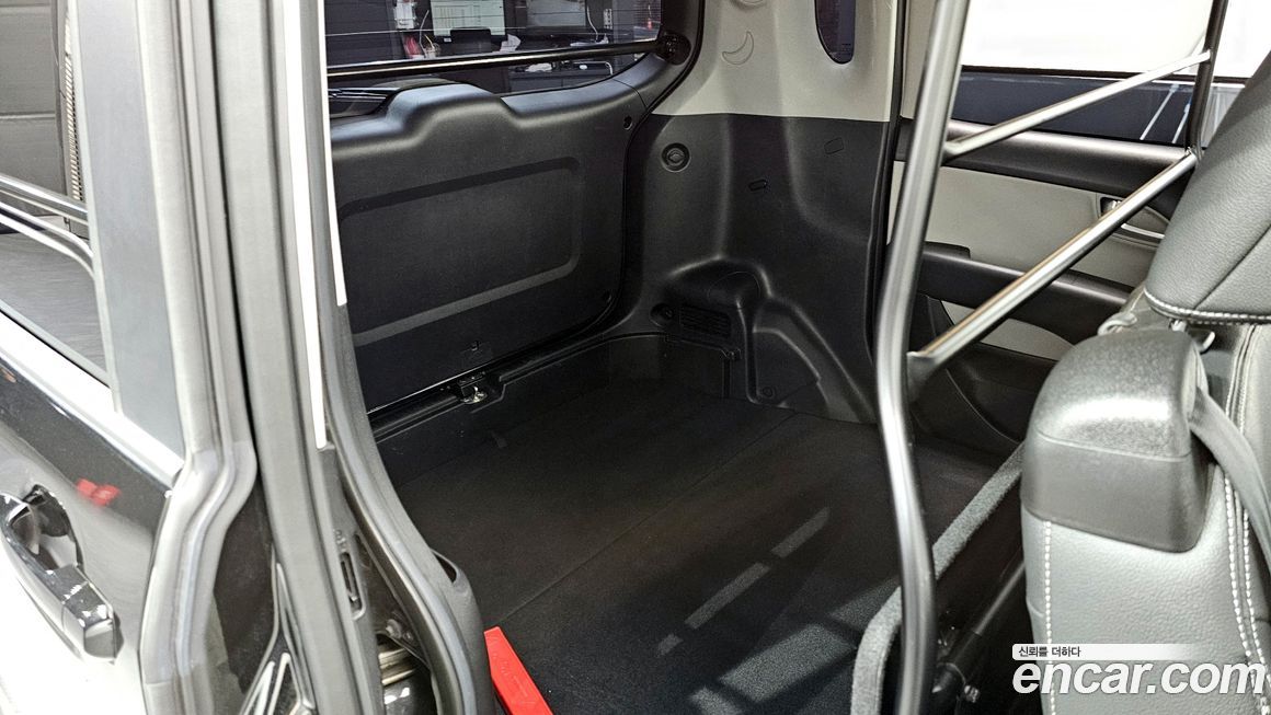 Kia RAY 2024
