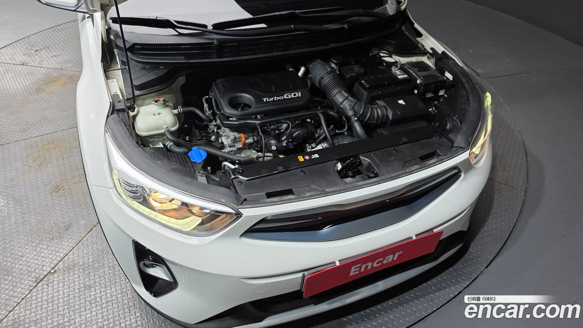 Kia Stonic 2019