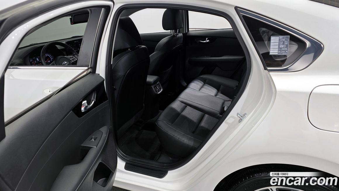 Kia K3 2021
