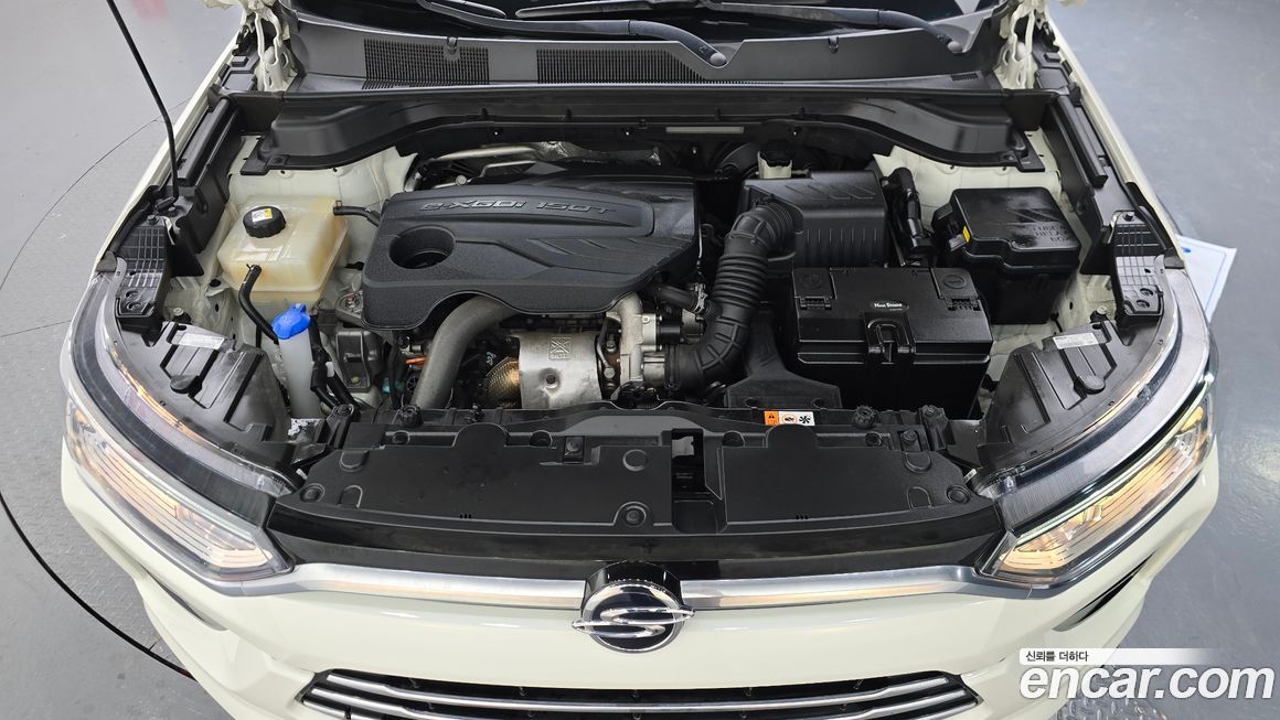 KG_Mobility_Ssangyong KORANDO 2021