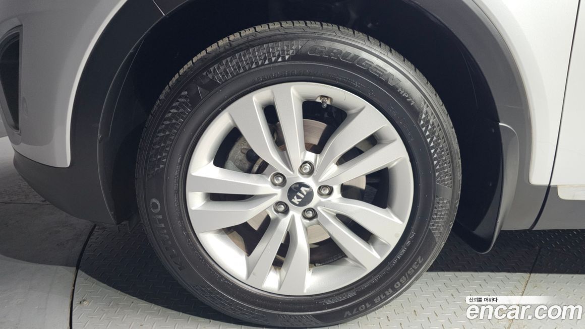Kia Sorento 2017