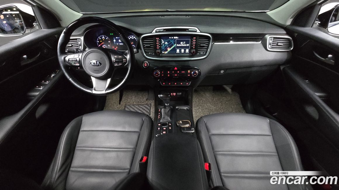 Kia Sorento 2015