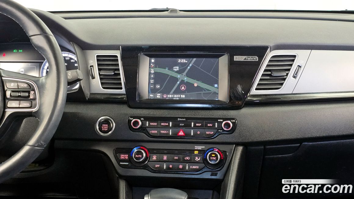 Kia Niro 2018