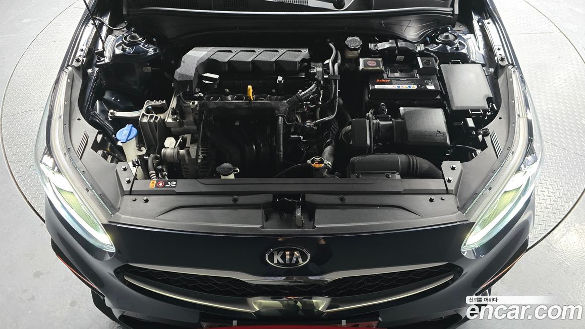 Kia K3 2019