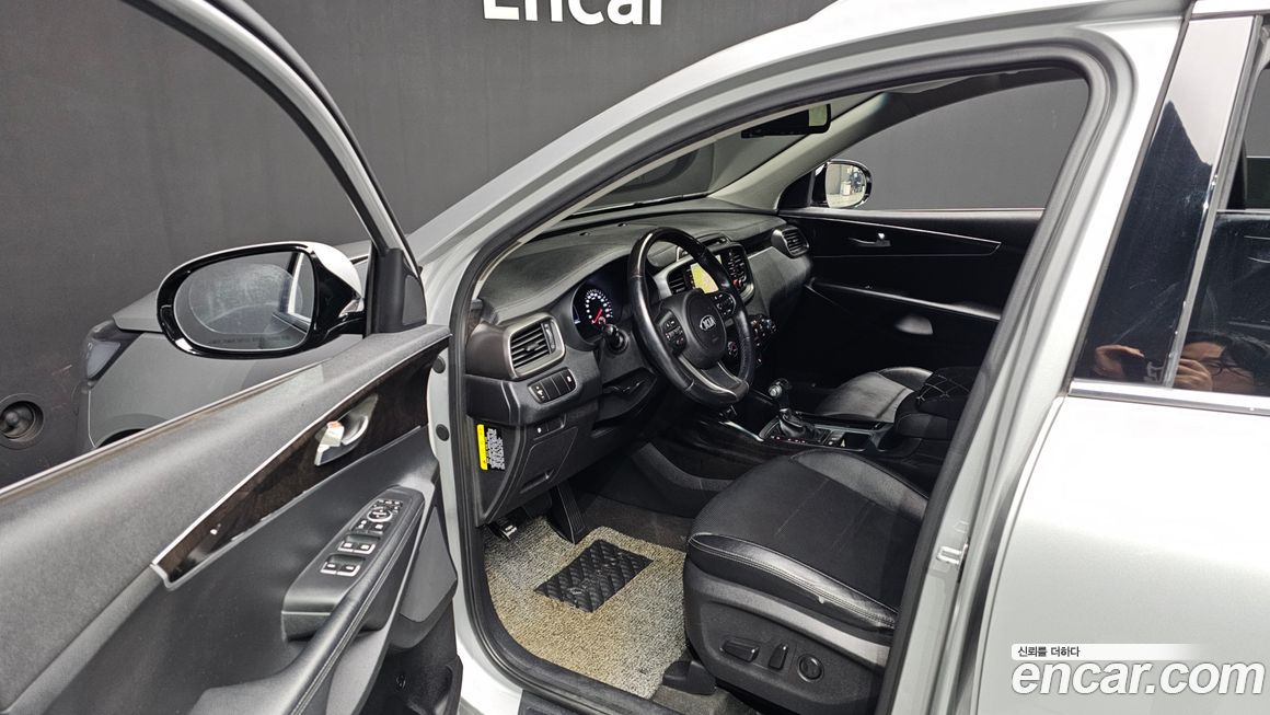 Kia Sorento 2017