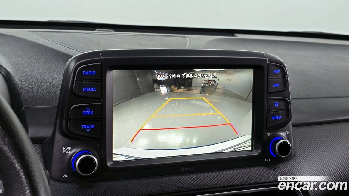 Hyundai Kona 2018