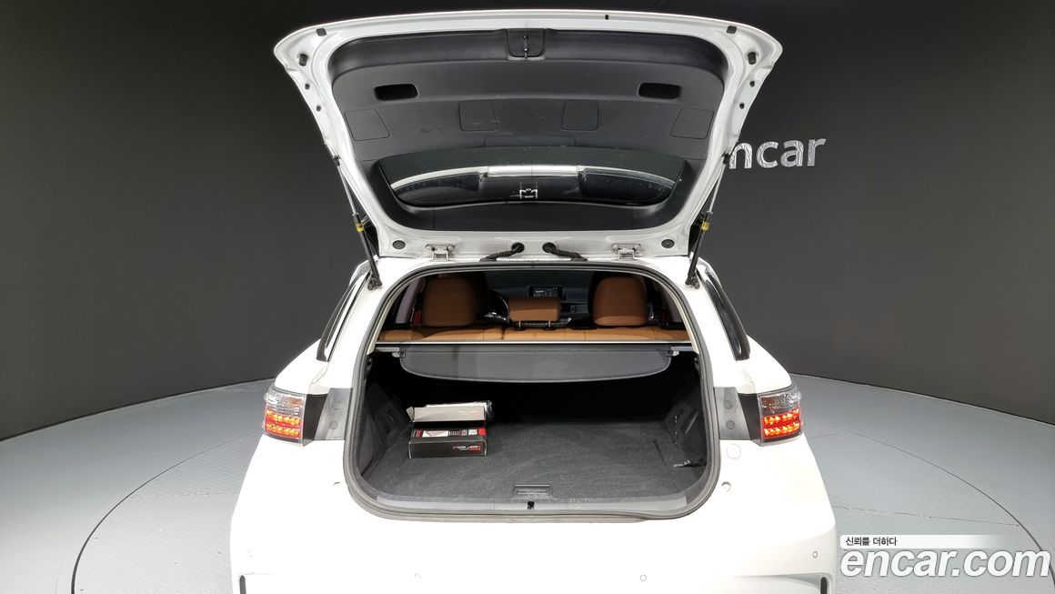 Lexus CT200h 2017