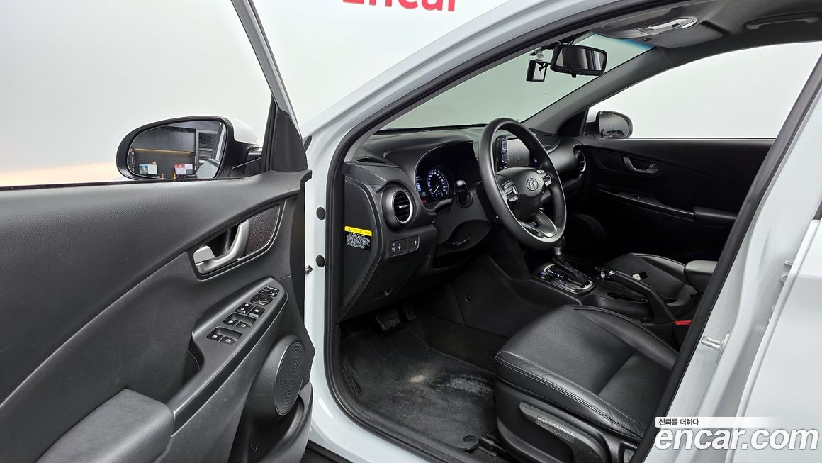 Hyundai Kona 2018