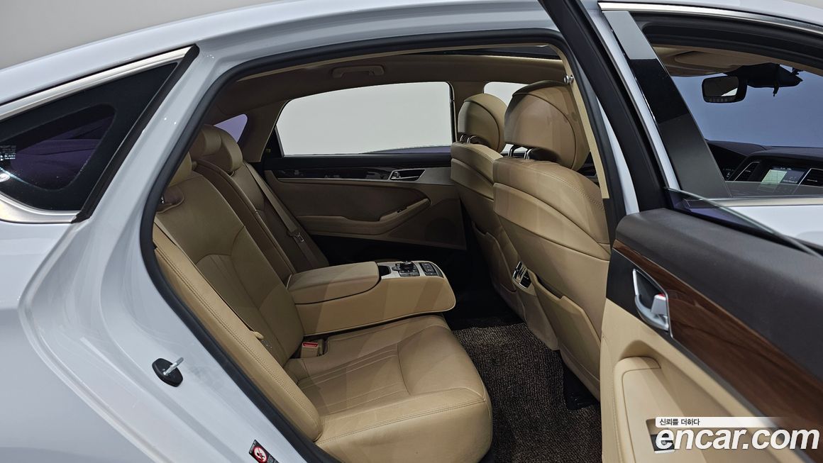Genesis G80 2018