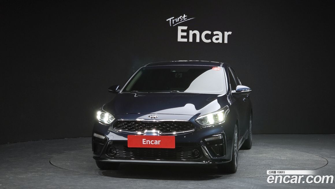 Kia K3 2019
