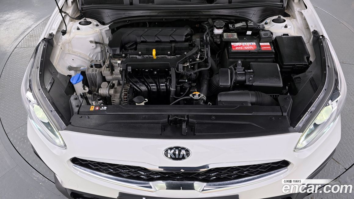 Kia K3 2021
