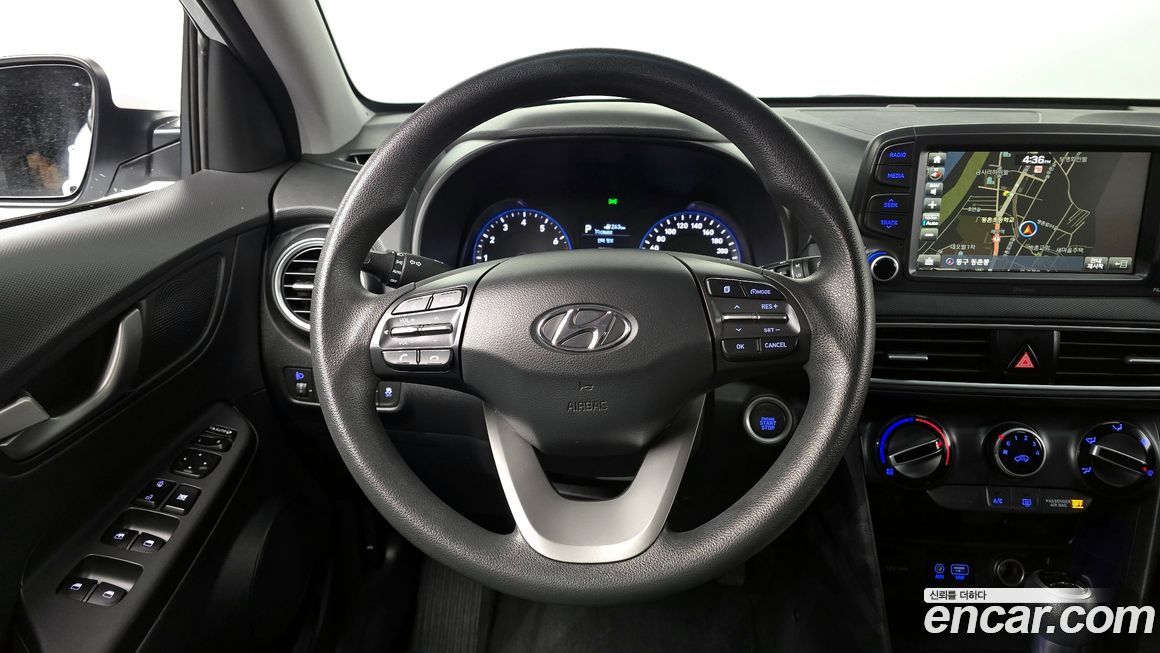 Hyundai Kona 2018