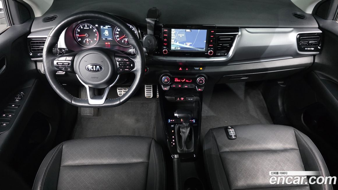Kia Stonic 2019