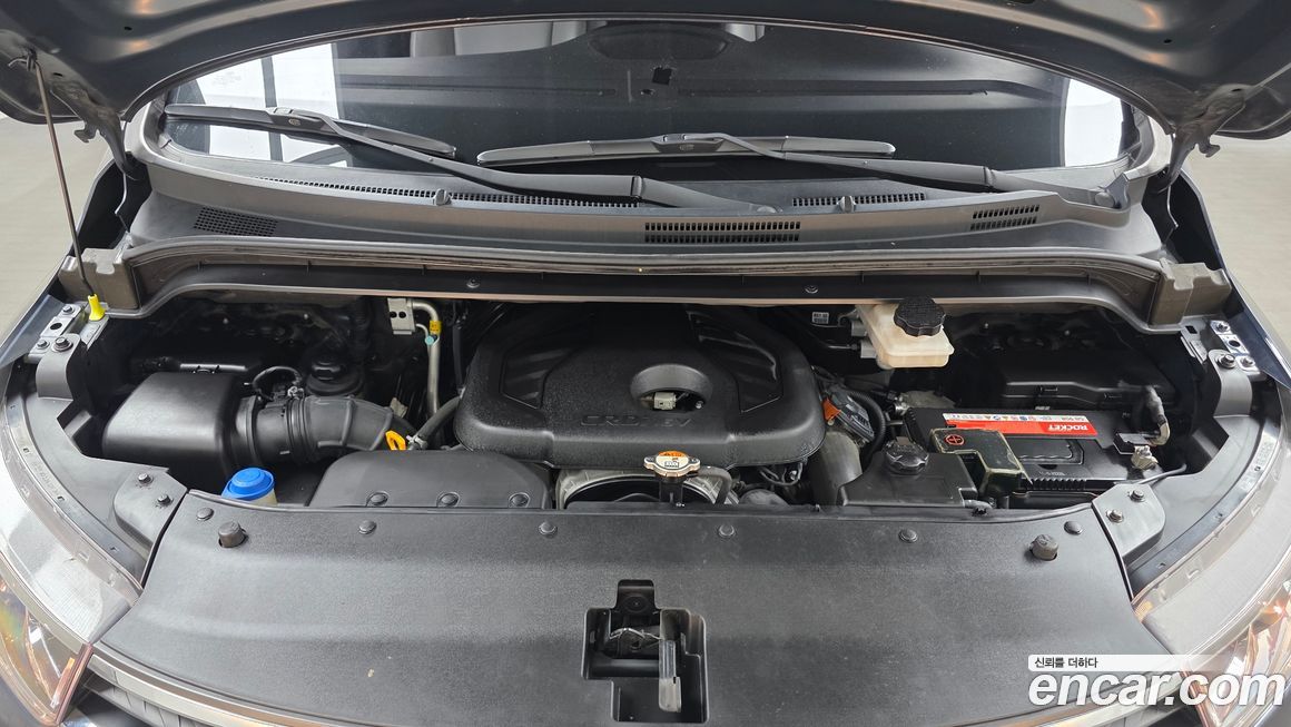 Hyundai Starex 2019
