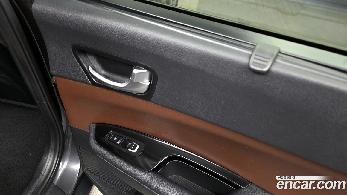 Kia K5 2017