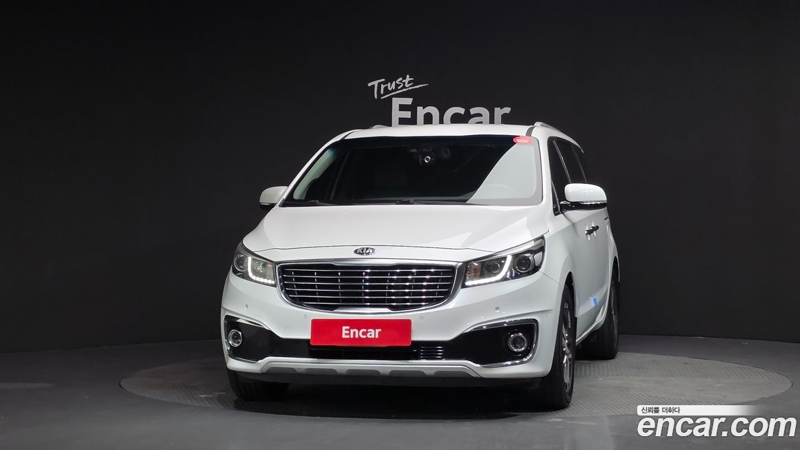 Kia Canival 2018