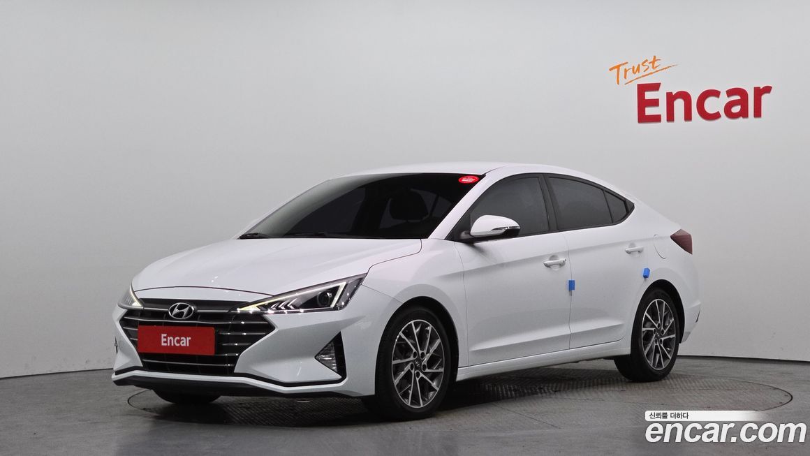 Hyundai AVANTE 2020