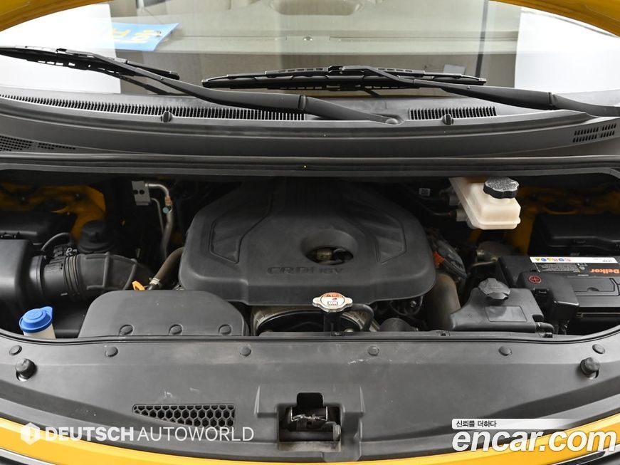 Hyundai Starex 2017