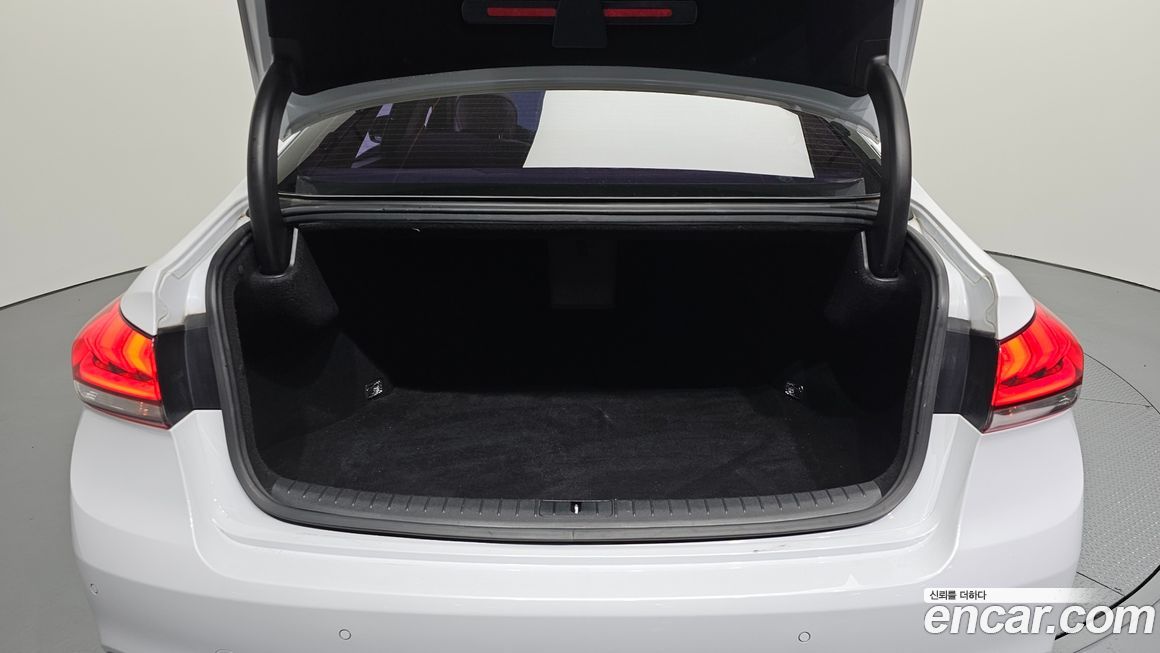 Genesis G80 2018