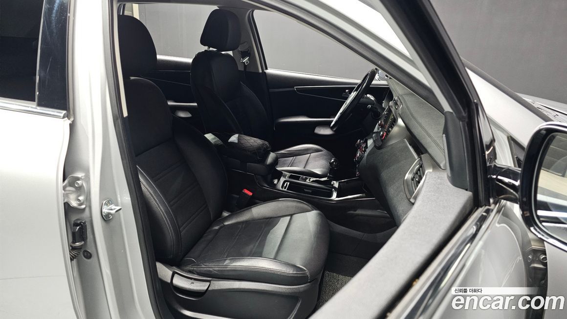 Kia Sorento 2017