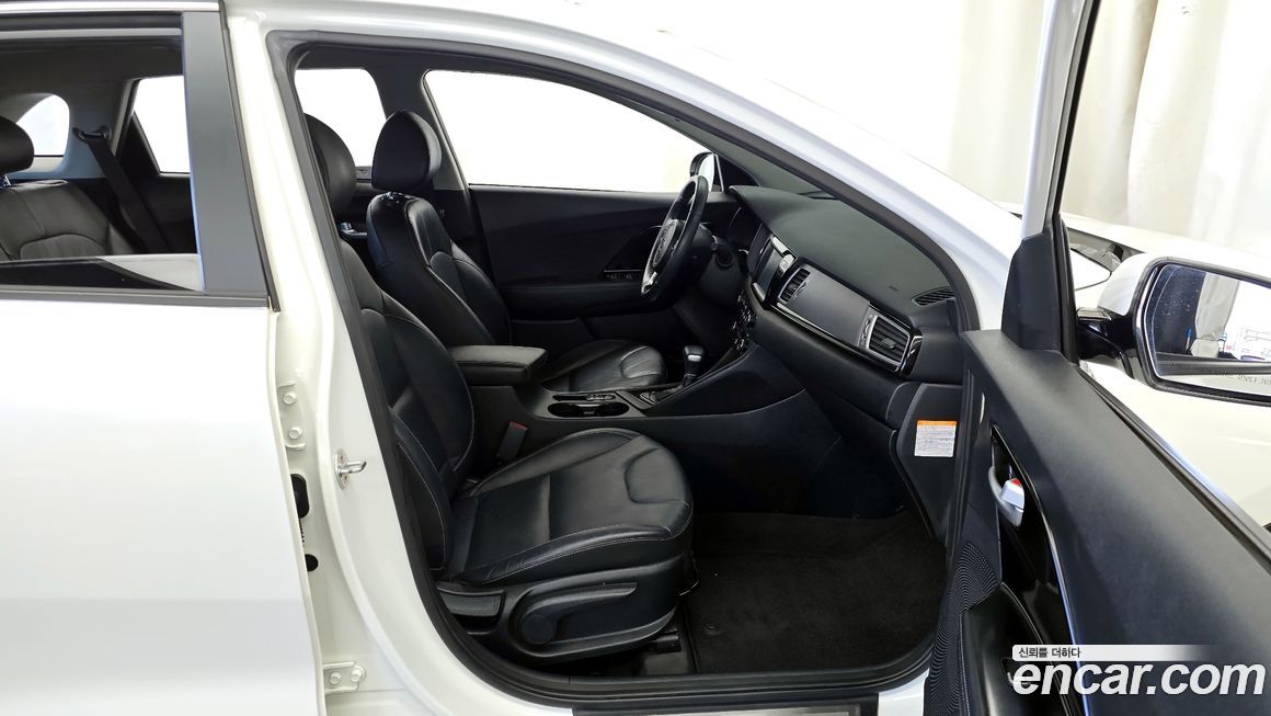 Kia Niro 2018