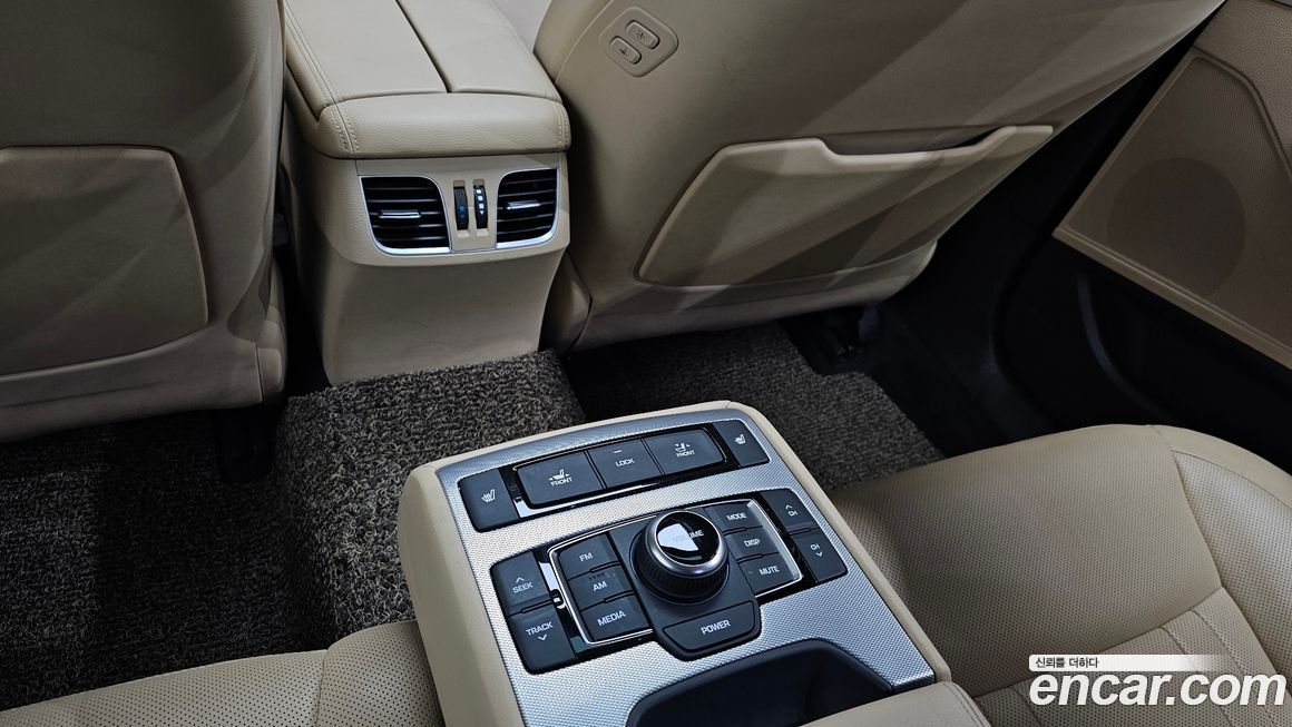 Genesis G80 2018