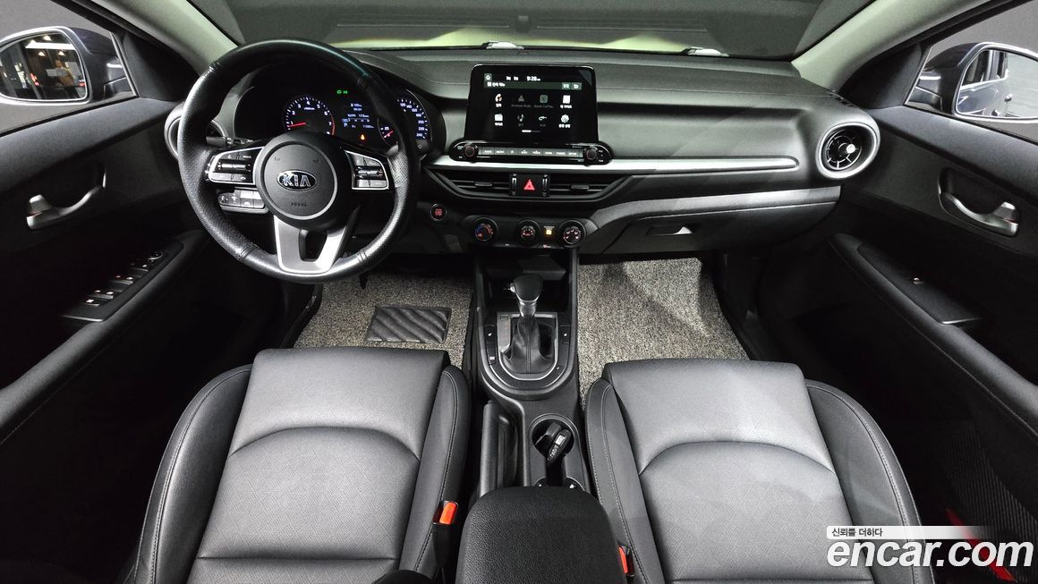 Kia K3 2019
