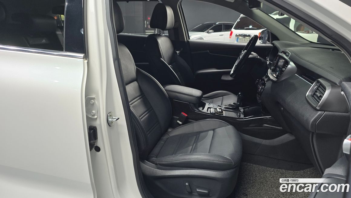 Kia Sorento 2015