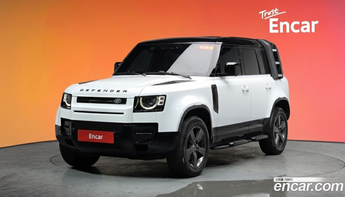 Land Rover Defender 2024