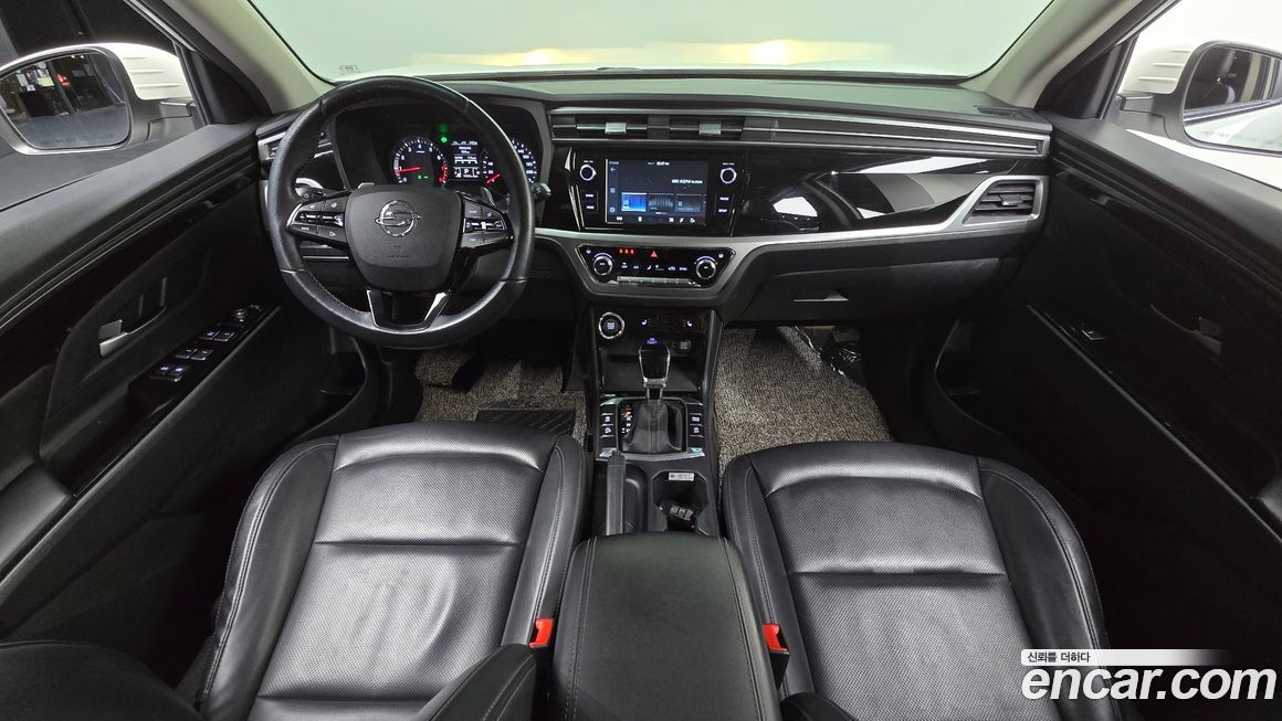 KG_Mobility_Ssangyong KORANDO 2021
