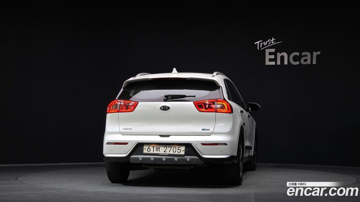 Kia Niro 2018