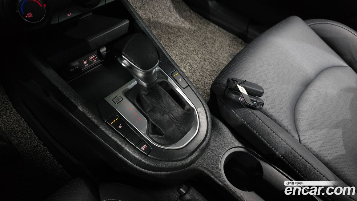 Kia K3 2019