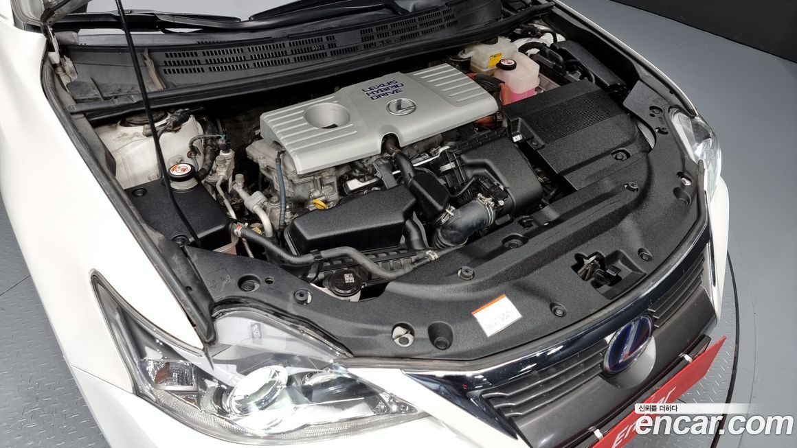 Lexus CT200h 2017