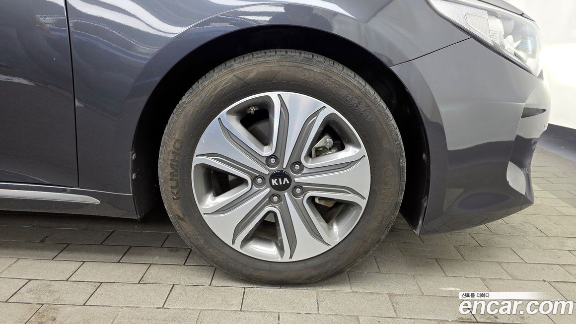 Kia K5 2017