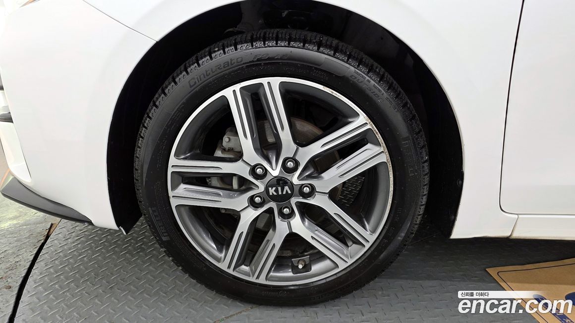 Kia K3 2021