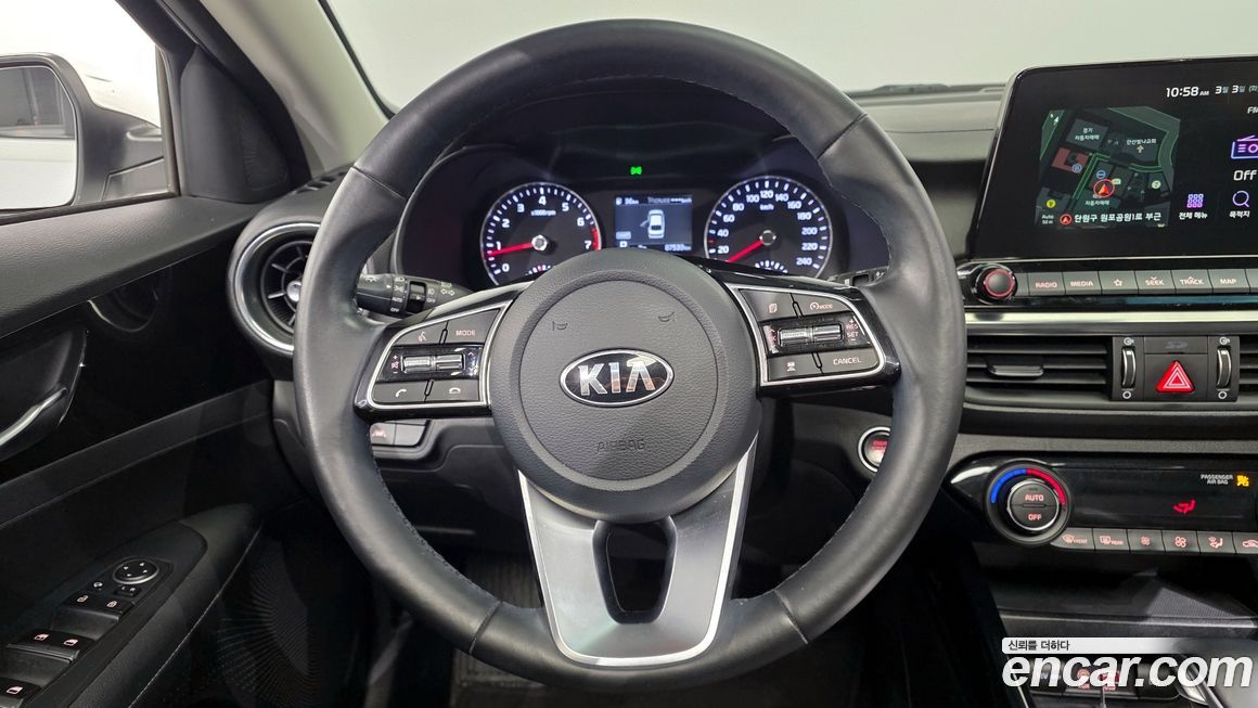 Kia K3 2021