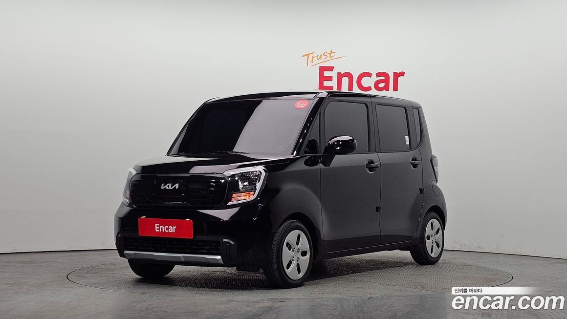 Kia RAY 2024