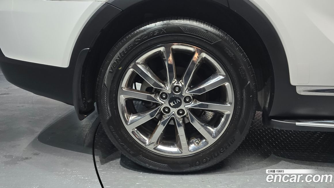 Kia Sorento 2015