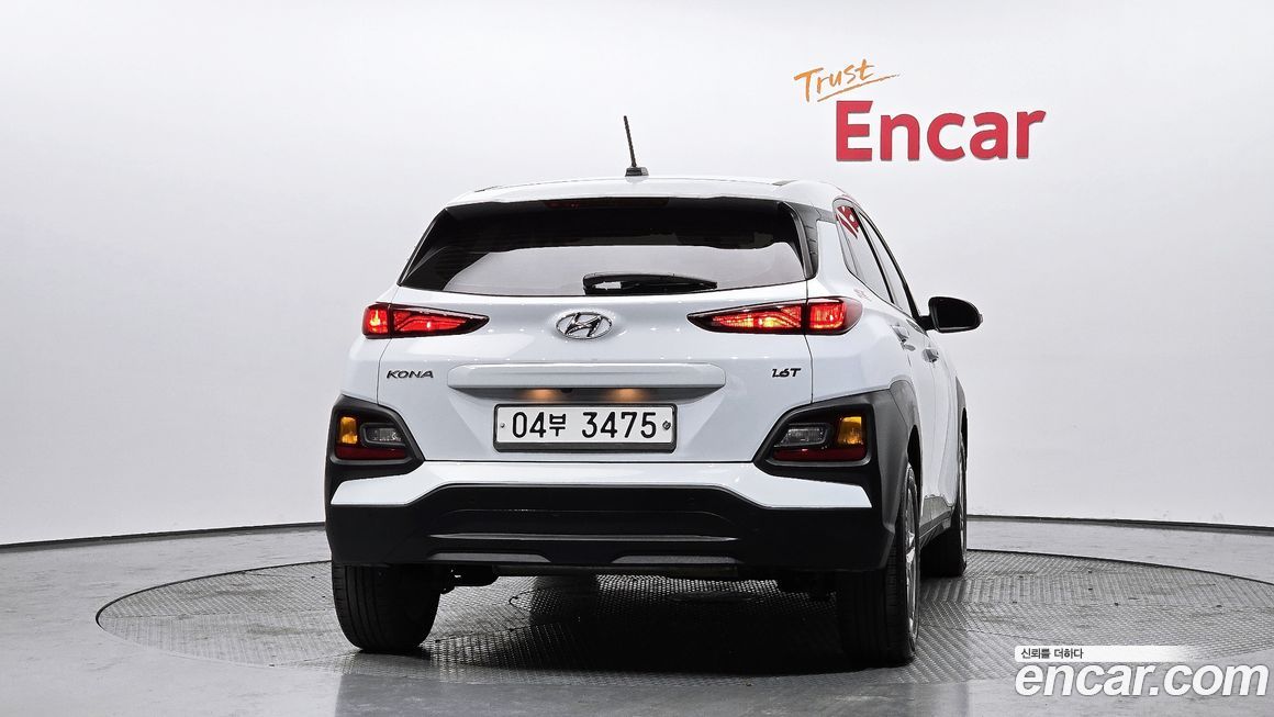 Hyundai Kona 2018