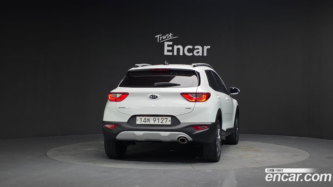 Kia Stonic 2019