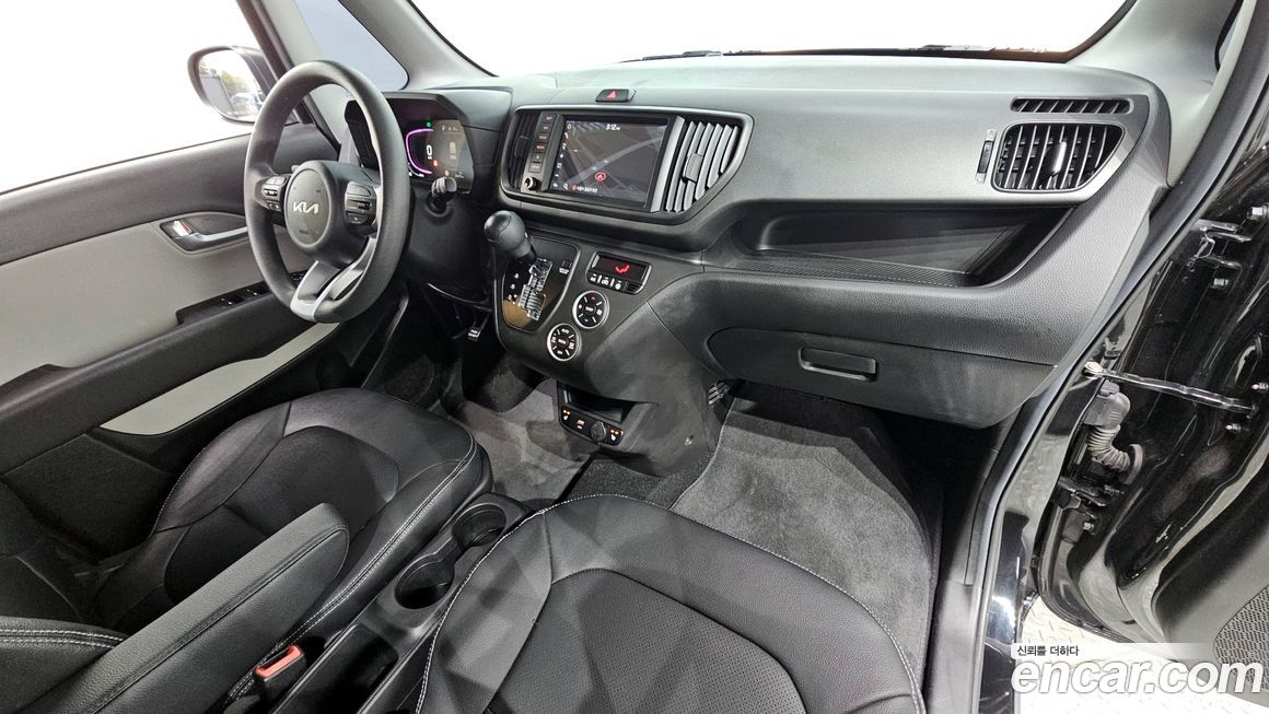 Kia RAY 2024